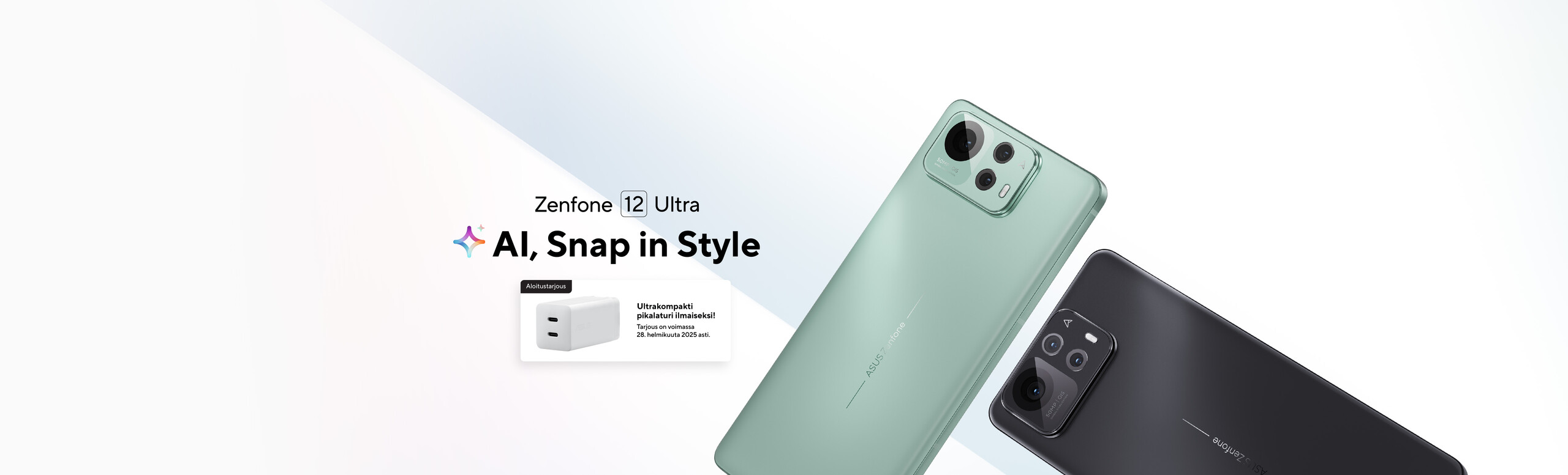 Zenfone 12 Ultra